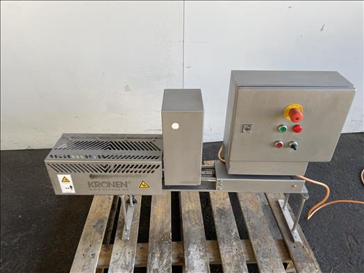 Kronen S021 vegetable cutting machine - Toidumasin: pilt 2 Kronen S021 vegetable cutting machine - Toidumasin: pilt 2