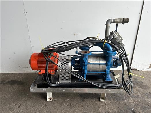 LR CR-210 Vacuum pump - Toidumasin: pilt 1 LR CR-210 Vacuum pump - Toidumasin: pilt 1