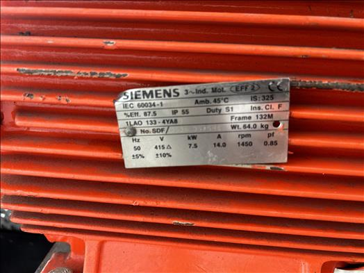LR CR-210 Vacuum pump - Toidumasin: pilt 3 LR CR-210 Vacuum pump - Toidumasin: pilt 3