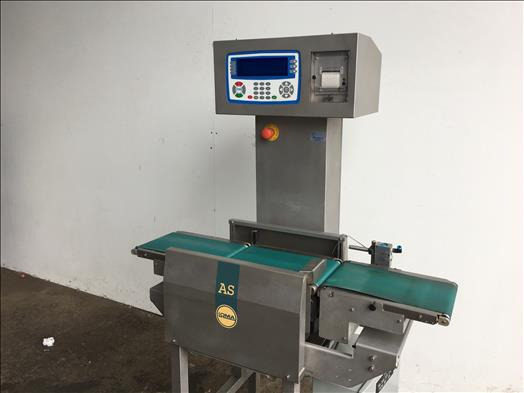 Loma AS checkweigher - Toidumasin: pilt 2 Loma AS checkweigher - Toidumasin: pilt 2