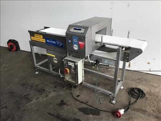 Loma IQ Retracting band metal detector - Toidumasin: pilt 2 Loma IQ Retracting band metal detector - Toidumasin: pilt 2