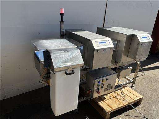 Loma IQ Twin head metal detector - Toidumasin: pilt 3 Loma IQ Twin head metal detector - Toidumasin: pilt 3