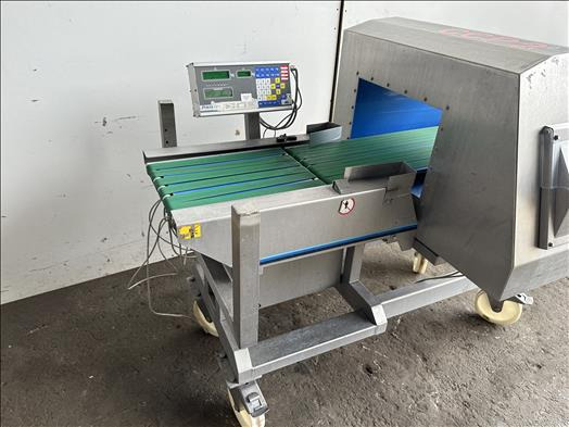 Loma IQ3+E Metal detector checkweigher - Toidumasin: pilt 2 Loma IQ3+E Metal detector checkweigher - Toidumasin: pilt 2