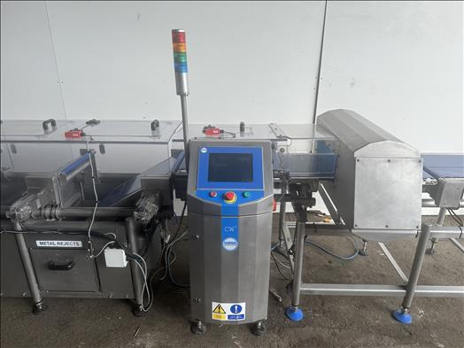 Loma IQ3 Metal detector checkweigher - Toidumasin: pilt 3 Loma IQ3 Metal detector checkweigher - Toidumasin: pilt 3
