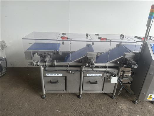 Loma IQ3 Metal detector checkweigher - Toidumasin: pilt 4 Loma IQ3 Metal detector checkweigher - Toidumasin: pilt 4