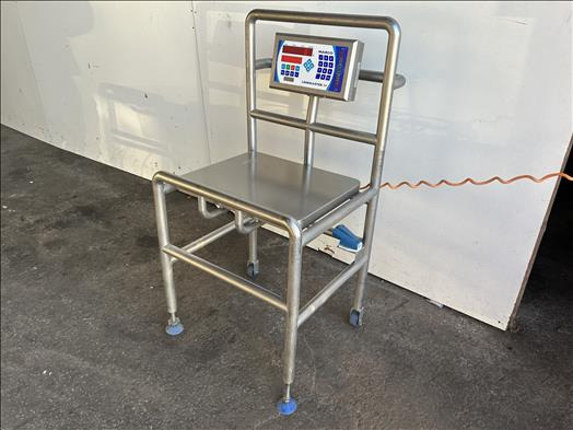Marco Linemaster IV Scales - Toidumasin: pilt 2 Marco Linemaster IV Scales - Toidumasin: pilt 2