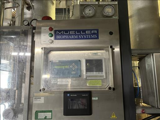 Mueller P7505 Pure steam generator - Toidumasin: pilt 3 Mueller P7505 Pure steam generator - Toidumasin: pilt 3