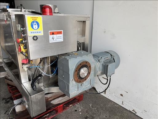 NNP 1000L Ribbon blender - Toidumasin: pilt 3 NNP 1000L Ribbon blender - Toidumasin: pilt 3