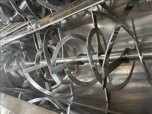 NNP 1000L Ribbon blender - Toidumasin: pilt 5 NNP 1000L Ribbon blender - Toidumasin: pilt 5