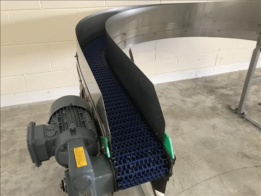 NNP 180 degree conveyor - Konveier: pilt 3 NNP 180 degree conveyor - Konveier: pilt 3
