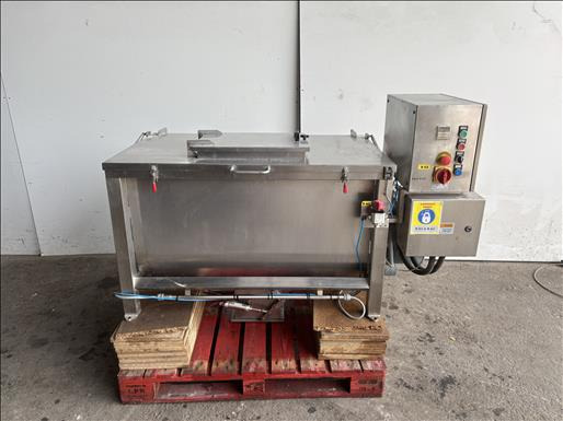 NNP 300L Ribbon blender - Toidumasin: pilt 1 NNP 300L Ribbon blender - Toidumasin: pilt 1