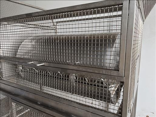 NNP 500L Tumbler - Toidumasin: pilt 4 NNP 500L Tumbler - Toidumasin: pilt 4