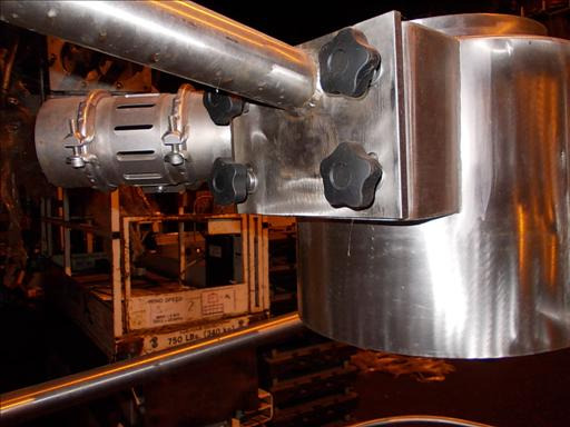 NNP Big bag filling unit - Toidumasin: pilt 3 NNP Big bag filling unit - Toidumasin: pilt 3