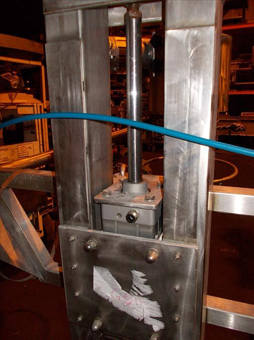 NNP Big bag filling unit - Toidumasin: pilt 2 NNP Big bag filling unit - Toidumasin: pilt 2