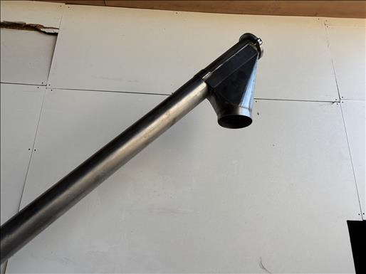 NNP Elevator screw conveyor - Konveier: pilt 5 NNP Elevator screw conveyor - Konveier: pilt 5