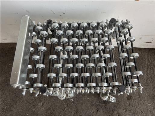 NNP Flexi roller conveyor - Konveier: pilt 3 NNP Flexi roller conveyor - Konveier: pilt 3