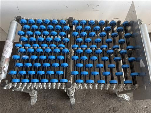 NNP Flexi roller conveyor - Konveier: pilt 3 NNP Flexi roller conveyor - Konveier: pilt 3