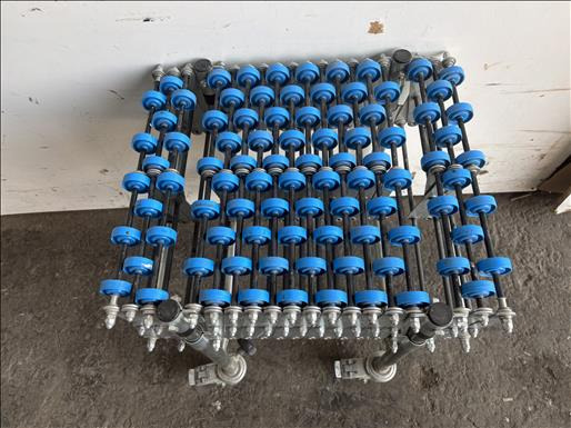 NNP Flexi roller coveyor - Konveier: pilt 3 NNP Flexi roller coveyor - Konveier: pilt 3