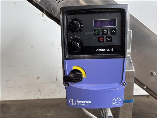 NNP Flighted elevator conveyor - Konveier: pilt 4 NNP Flighted elevator conveyor - Konveier: pilt 4