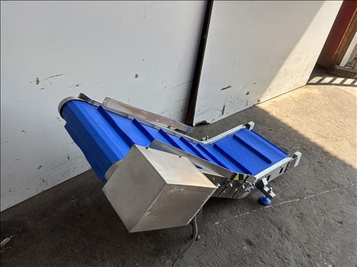 NNP Flighted elevator conveyor - Konveier: pilt 3 NNP Flighted elevator conveyor - Konveier: pilt 3
