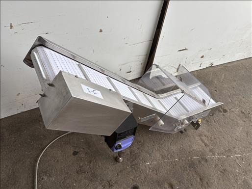 NNP Flighted elevator conveyor - Konveier: pilt 3 NNP Flighted elevator conveyor - Konveier: pilt 3