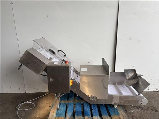 NNP Flighted elevator conveyor - Konveier: pilt 1 NNP Flighted elevator conveyor - Konveier: pilt 1