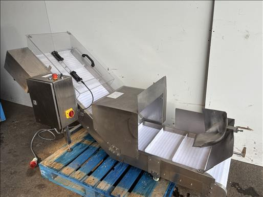 NNP Flighted elevator conveyor - Konveier: pilt 2 NNP Flighted elevator conveyor - Konveier: pilt 2