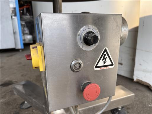 NNP Rotary table - Pakkimismasin: pilt 3 NNP Rotary table - Pakkimismasin: pilt 3