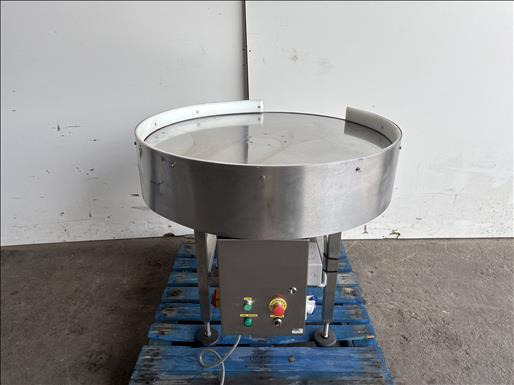 NNP Rotary table - Toidumasin: pilt 1 NNP Rotary table - Toidumasin: pilt 1