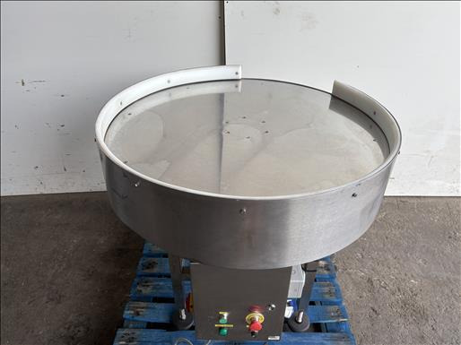 NNP Rotary table - Toidumasin: pilt 2 NNP Rotary table - Toidumasin: pilt 2