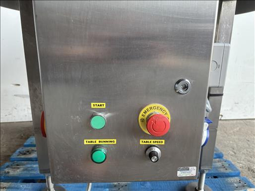 NNP Rotary table - Toidumasin: pilt 3 NNP Rotary table - Toidumasin: pilt 3