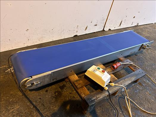 NNP Stainless conveyor - Konveier: pilt 3 NNP Stainless conveyor - Konveier: pilt 3