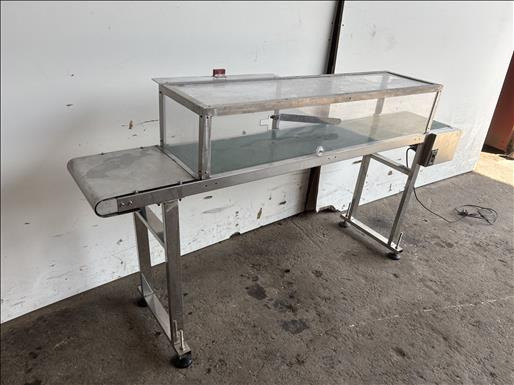 NNP Stainless conveyor - Konveier: pilt 3 NNP Stainless conveyor - Konveier: pilt 3