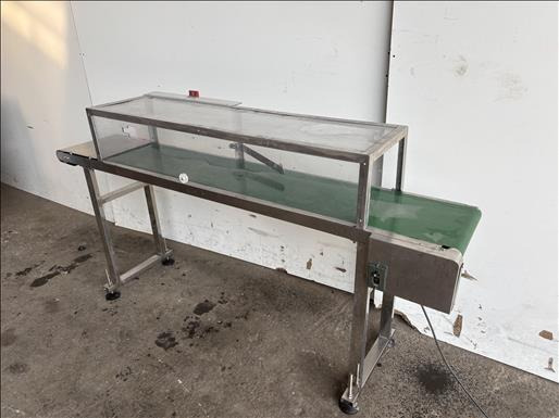NNP Stainless conveyor - Konveier: pilt 2 NNP Stainless conveyor - Konveier: pilt 2