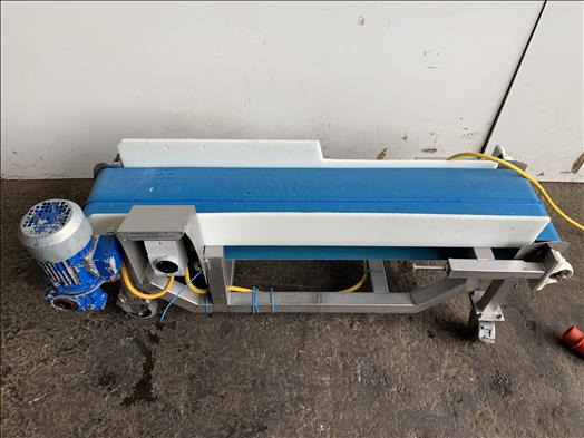 NNP Stainless conveyor - Konveier: pilt 2 NNP Stainless conveyor - Konveier: pilt 2