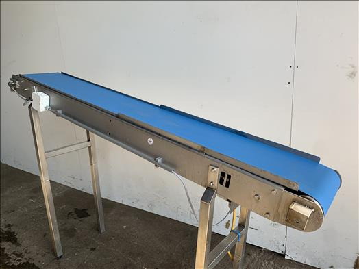 NNP Stainless conveyor - Konveier: pilt 3 NNP Stainless conveyor - Konveier: pilt 3