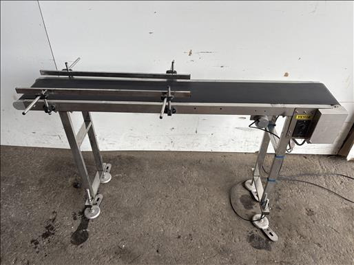 NNP Stainless conveyor - Konveier: pilt 2 NNP Stainless conveyor - Konveier: pilt 2