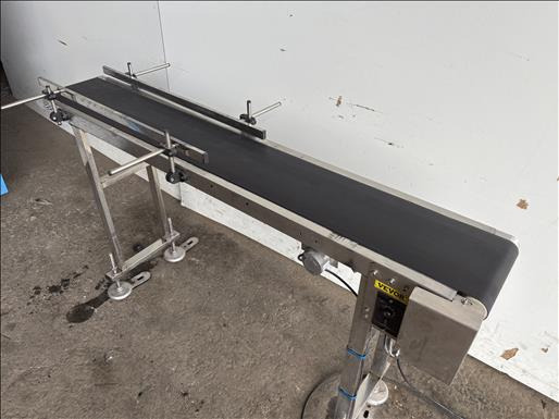 NNP Stainless conveyor - Konveier: pilt 3 NNP Stainless conveyor - Konveier: pilt 3