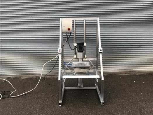 NNP Tote bin mixer - Toidumasin: pilt 1 NNP Tote bin mixer - Toidumasin: pilt 1