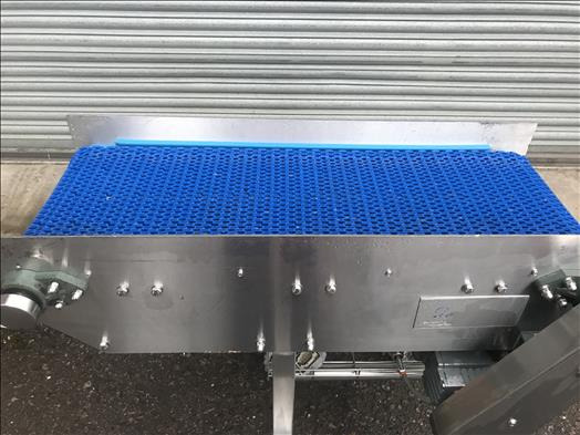 NNP stainless conveyor - Konveier: pilt 3 NNP stainless conveyor - Konveier: pilt 3