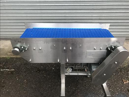 NNP stainless conveyor - Konveier: pilt 2 NNP stainless conveyor - Konveier: pilt 2