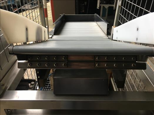 Newtec 5000C Checkweigher roller conveyor - Toidumasin: pilt 5 Newtec 5000C Checkweigher roller conveyor - Toidumasin: pilt 5