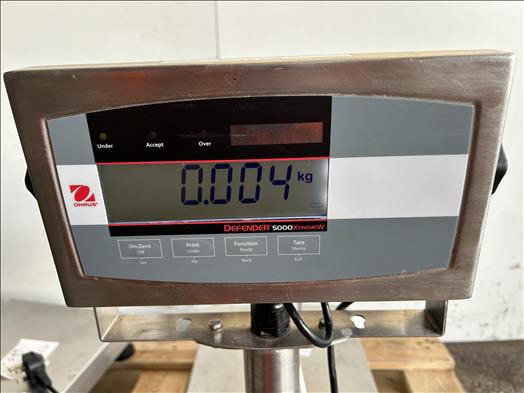Ohaus Defender5000 Platform scale - Toidumasin: pilt 2 Ohaus Defender5000 Platform scale - Toidumasin: pilt 2