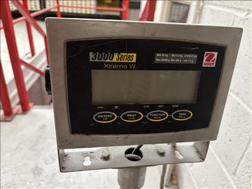 Ohaus T31XW Platform scale - Toidumasin: pilt 2 Ohaus T31XW Platform scale - Toidumasin: pilt 2