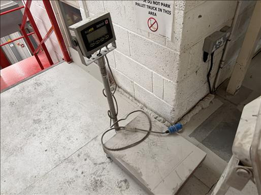 Ohaus T31XW Platform scale - Toidumasin: pilt 1 Ohaus T31XW Platform scale - Toidumasin: pilt 1