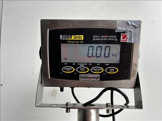 Ohaus T31XW platform scale - Toidumasin: pilt 2 Ohaus T31XW platform scale - Toidumasin: pilt 2