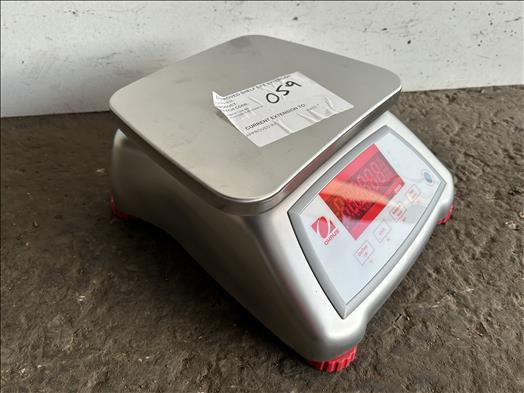 Ohaus Valor2000 platform scale - Toidumasin: pilt 2 Ohaus Valor2000 platform scale - Toidumasin: pilt 2