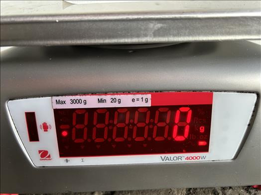 Ohaus Valor4000 Platform scale - Toidumasin: pilt 3 Ohaus Valor4000 Platform scale - Toidumasin: pilt 3