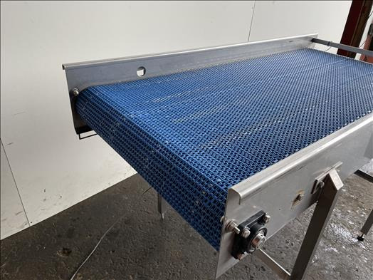 PEC Stainless conveyor - Konveier: pilt 3 PEC Stainless conveyor - Konveier: pilt 3
