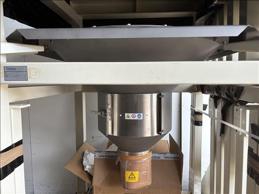 Pavan Bulk bag discharge station - Toidumasin: pilt 3 Pavan Bulk bag discharge station - Toidumasin: pilt 3